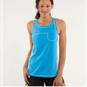 Lululemon Run: Silver lining Tank